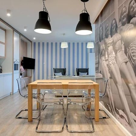 Apartamento Urbannest At The Old Town Torunska Gdansk Exterior foto