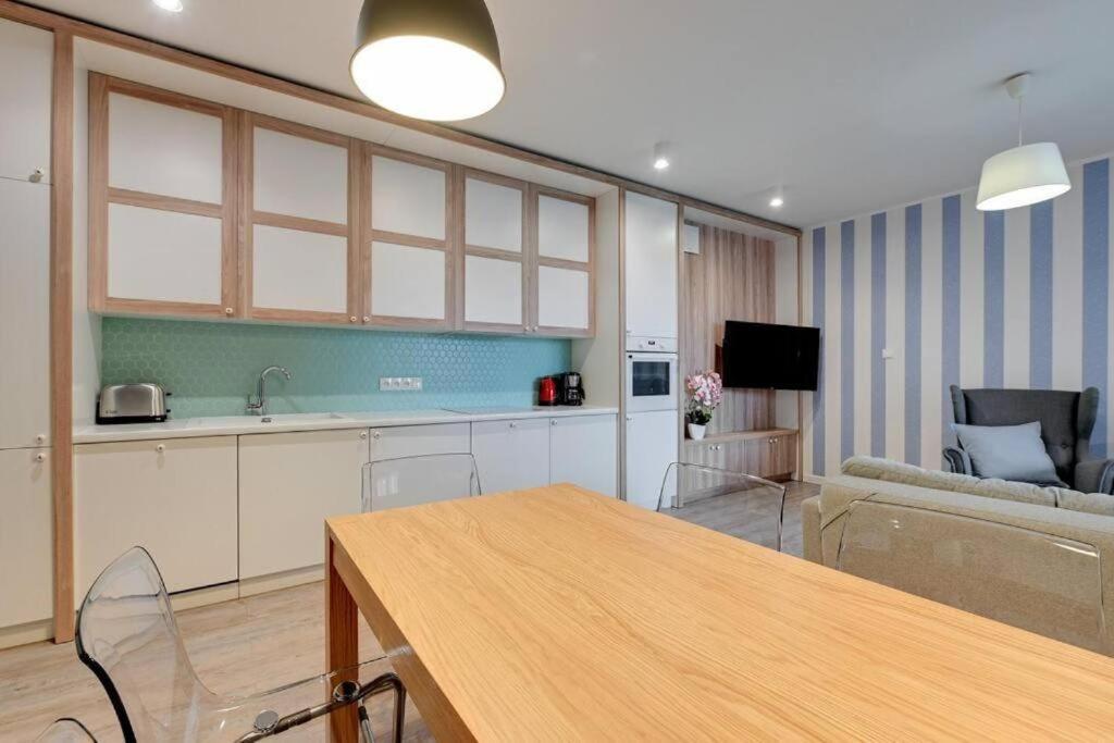 Apartamento Urbannest At The Old Town Torunska Gdansk Exterior foto