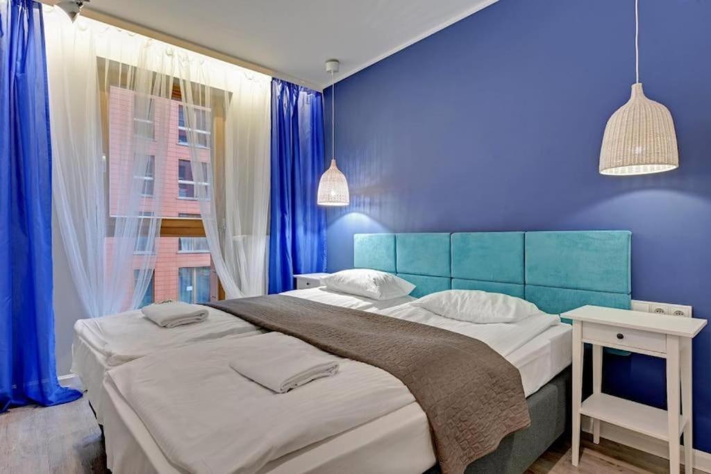 Apartamento Urbannest At The Old Town Torunska Gdansk Exterior foto