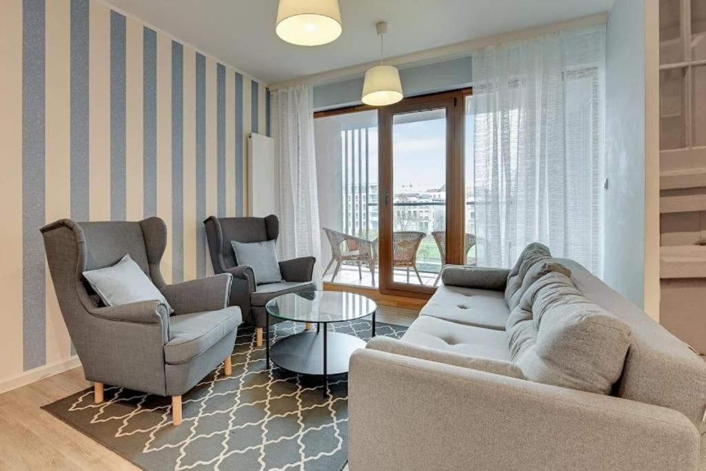 Apartamento Urbannest At The Old Town Torunska Gdansk Exterior foto