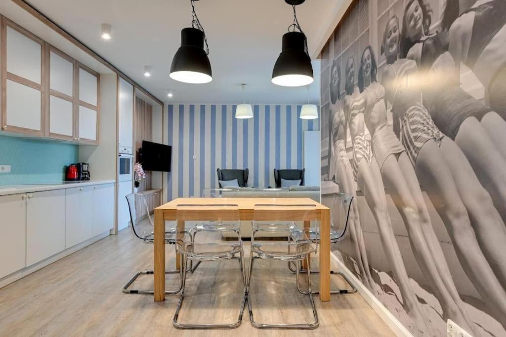 Apartamento Urbannest At The Old Town Torunska Gdansk Exterior foto