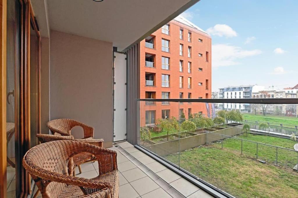Apartamento Urbannest At The Old Town Torunska Gdansk Exterior foto