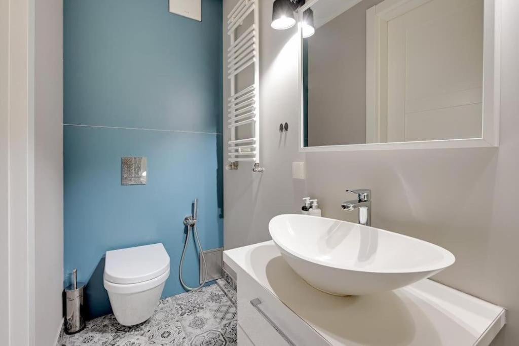 Apartamento Urbannest At The Old Town Torunska Gdansk Exterior foto