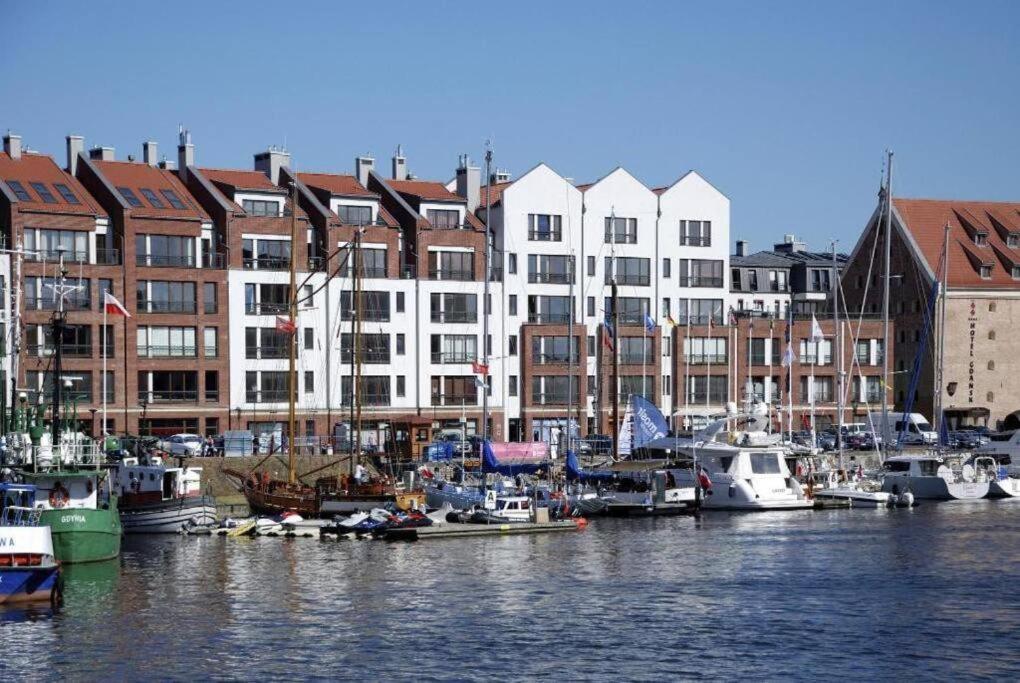 Apartamento Urbannest At The Old Town Torunska Gdansk Exterior foto